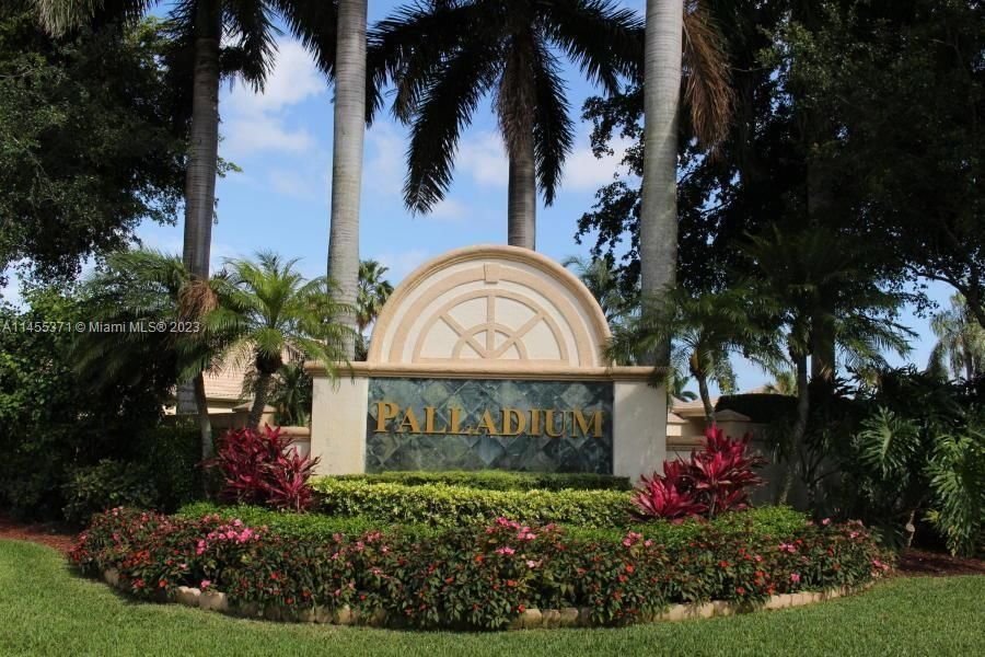 Real estate property located at 3922 Diamond Palladium Ter, Palm Beach County, Boynton Beach, FL