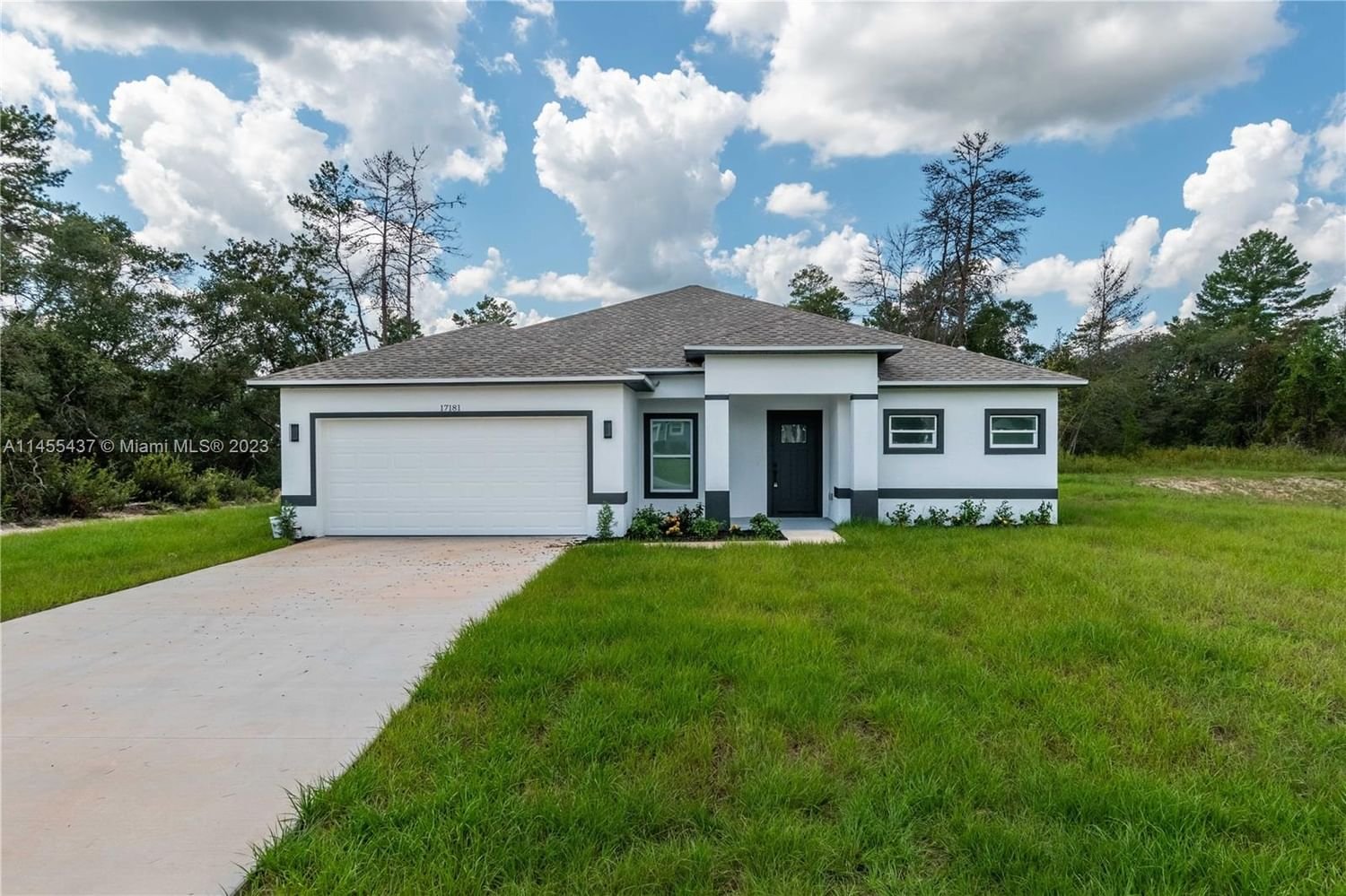 Real estate property located at 17181 39 Cir, Marion County, Ocala, FL