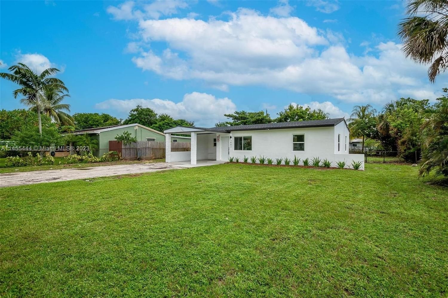 Real estate property located at 3441 Berkeley Blvd, Broward County, Fort Lauderdale, FL