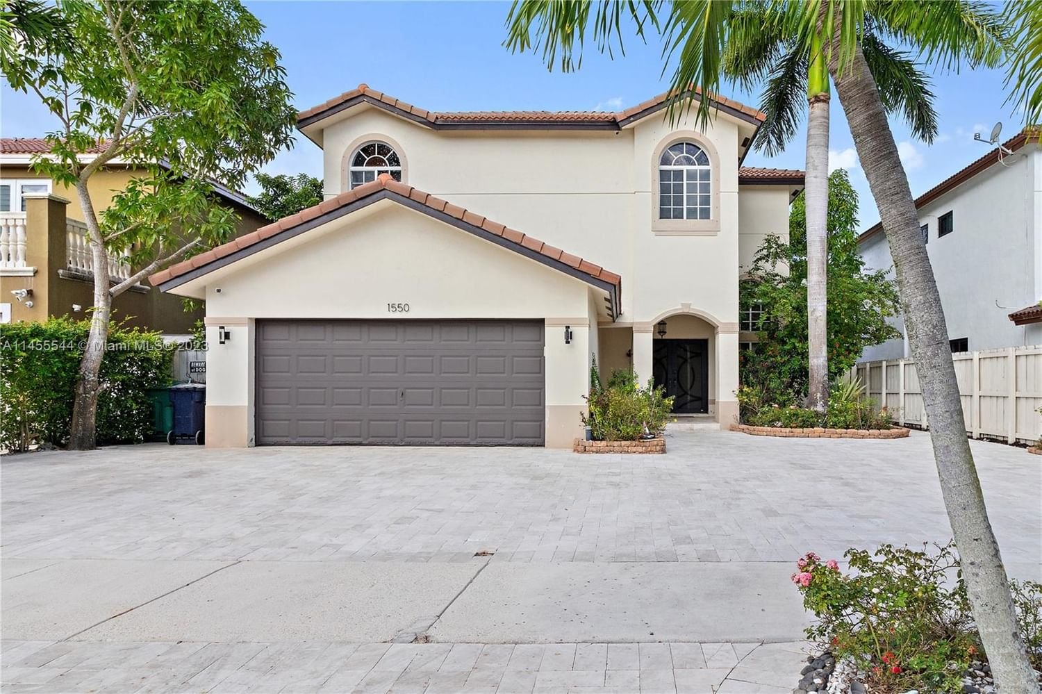 Real estate property located at 1550 154th Ave, Miami-Dade County, Miami, FL