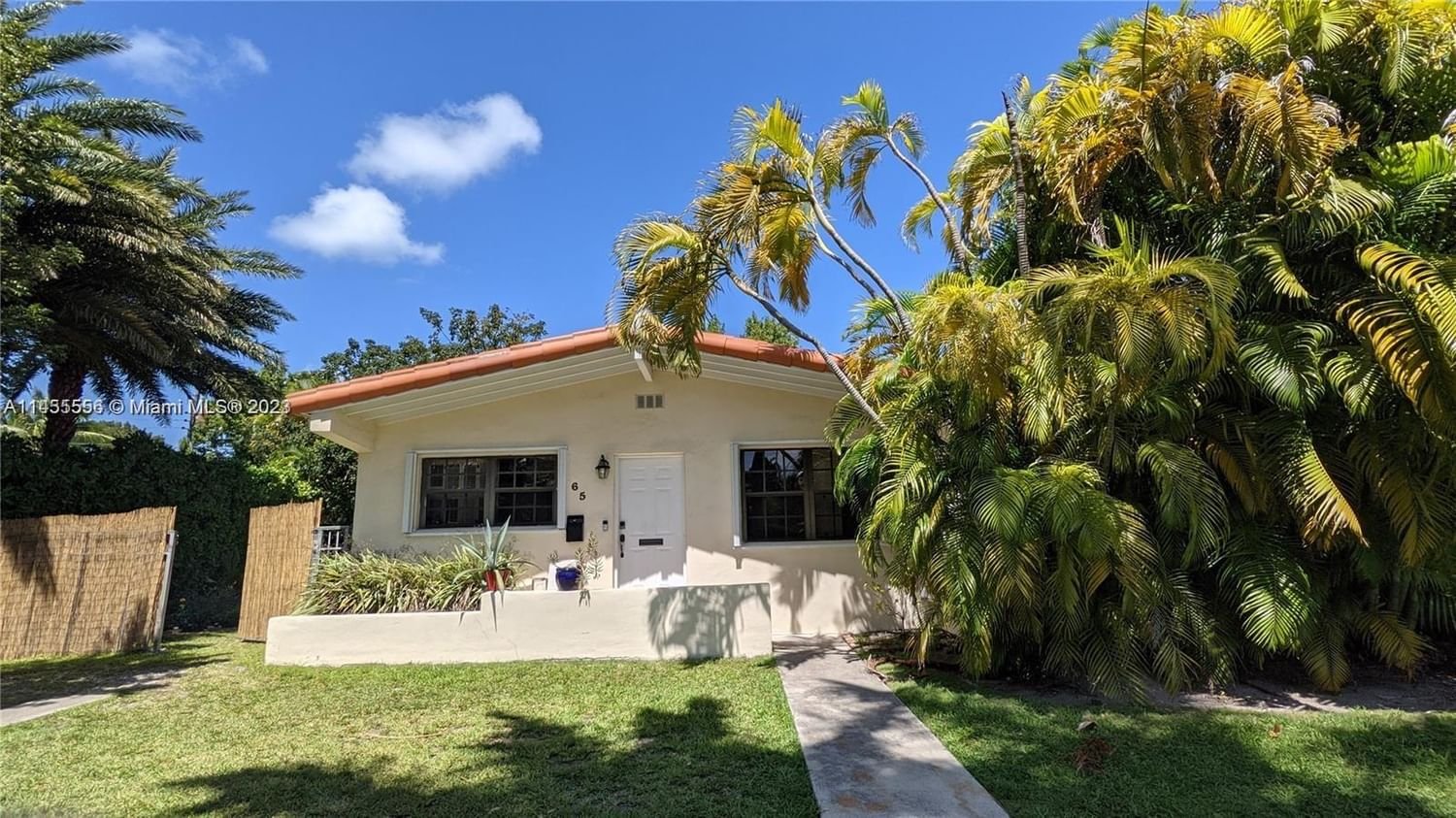 Real estate property located at 165 Hampton Ln, Miami-Dade County, Key Biscayne, FL