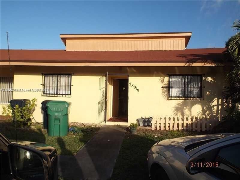Real estate property located at 28019 139th Ct #28019, Miami-Dade County, Homestead, FL