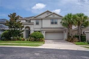 Real estate property located at 6981 Phillips Reserve Ct, Orange County, Reserve At  Phillips Cove, Orlando, FL