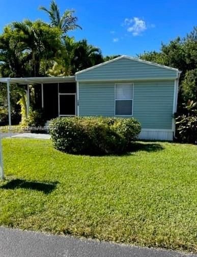 Real estate property located at 35250 177th Court, Miami-Dade County, GATEWAY ESTATES PARK COND, Homestead, FL