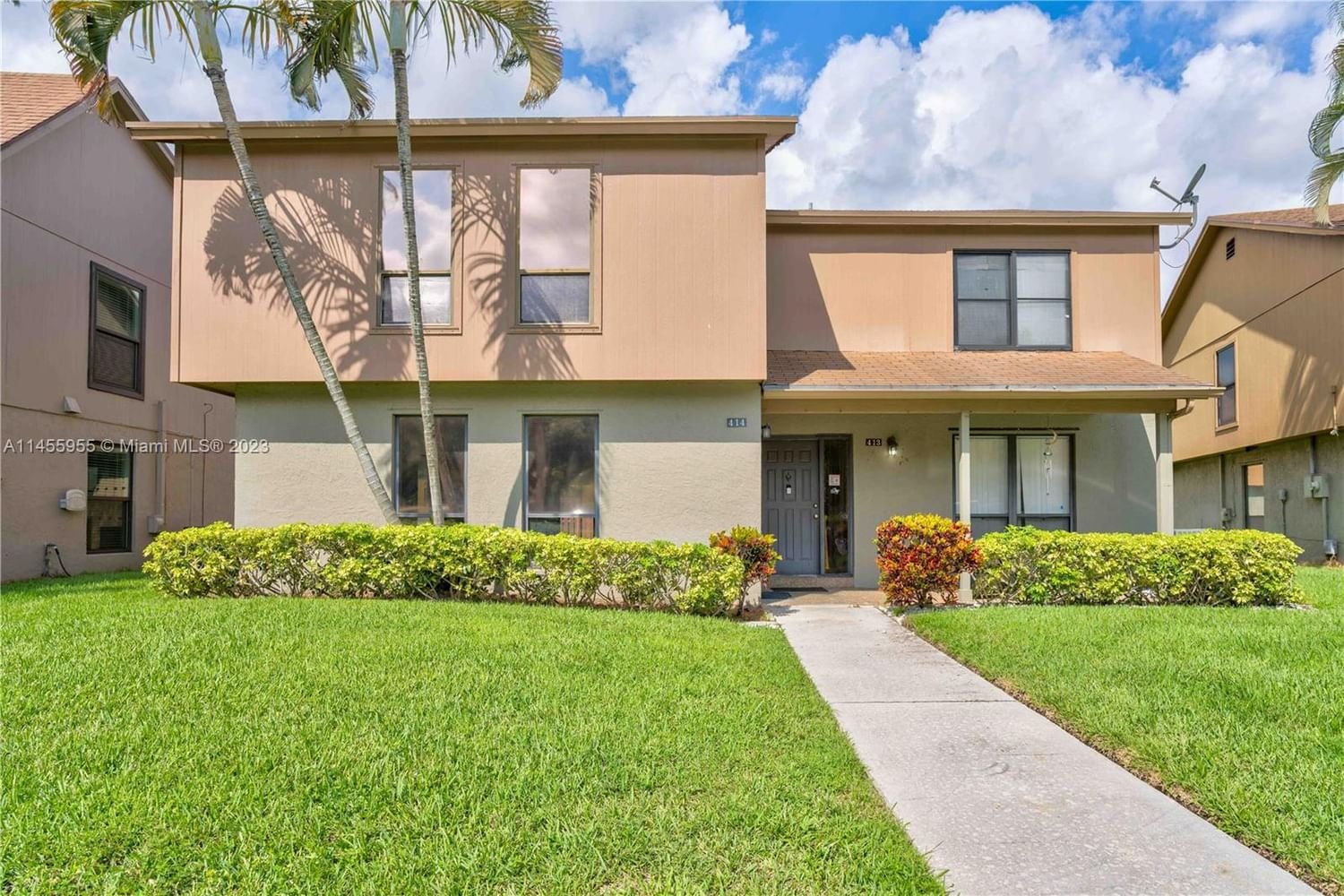 Real estate property located at 414 Sandtree Dr, Palm Beach County, SANDTREE, Palm Beach Gardens, FL