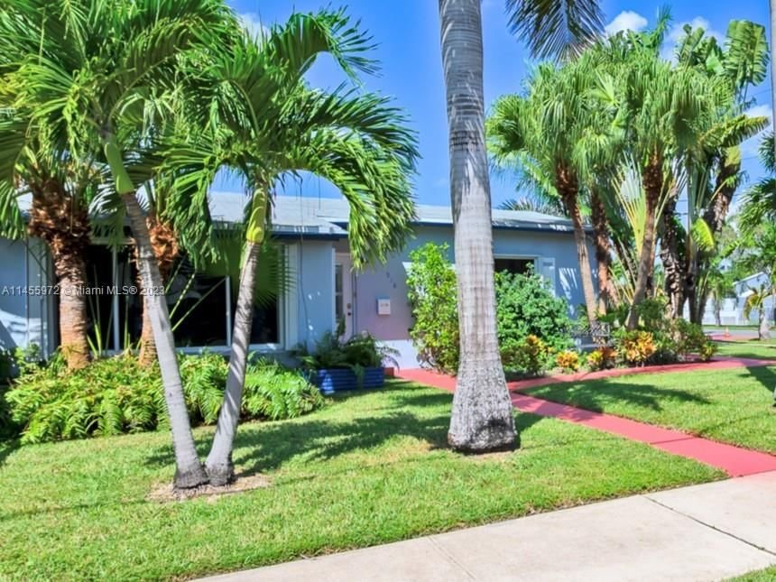 Real estate property located at 918 2nd Ct, Broward County, GULFSTREAM ESTATES, Hallandale Beach, FL