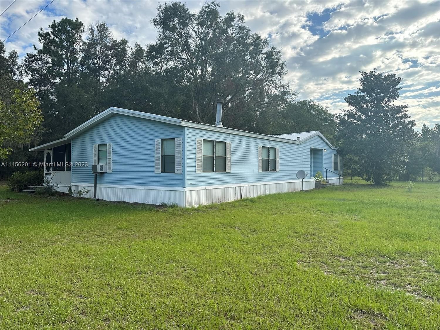 Real estate property located at 11381 24th Street, Other Florida County, None, Other City - In The State Of Florida, FL