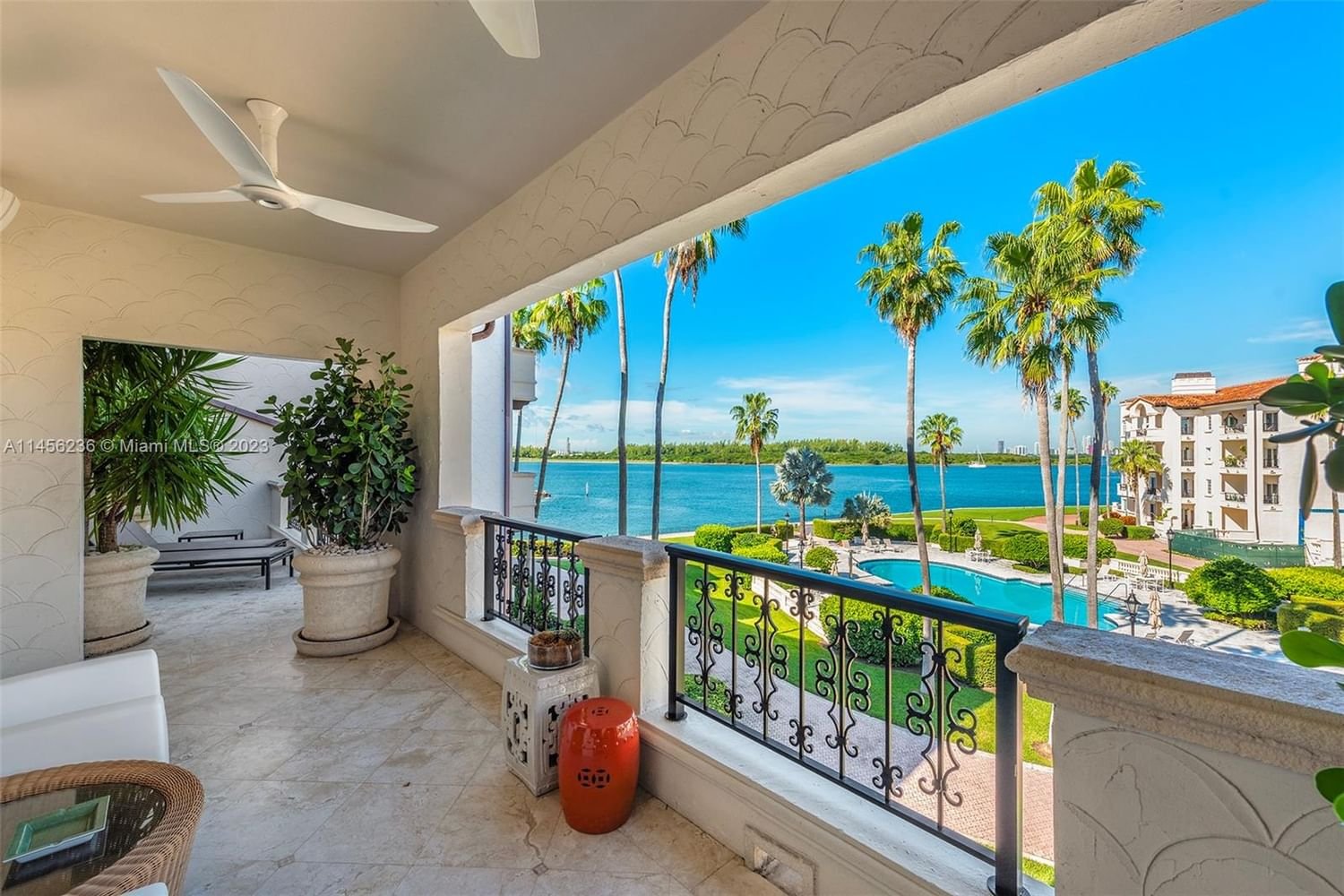 Real estate property located at 2036 Fisher Island Dr #2036, Miami-Dade County, BAYSIDE VILLAGE EAST, Miami Beach, FL