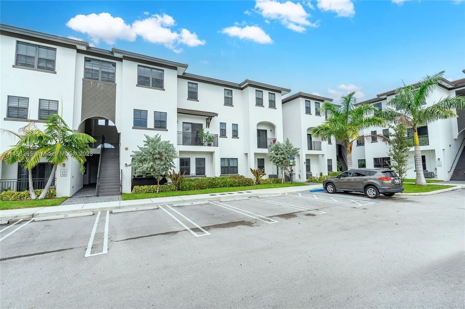 Real estate property located at 15650 136th St #206, Miami-Dade County, CENTURY PARK SOUTH, Miami, FL