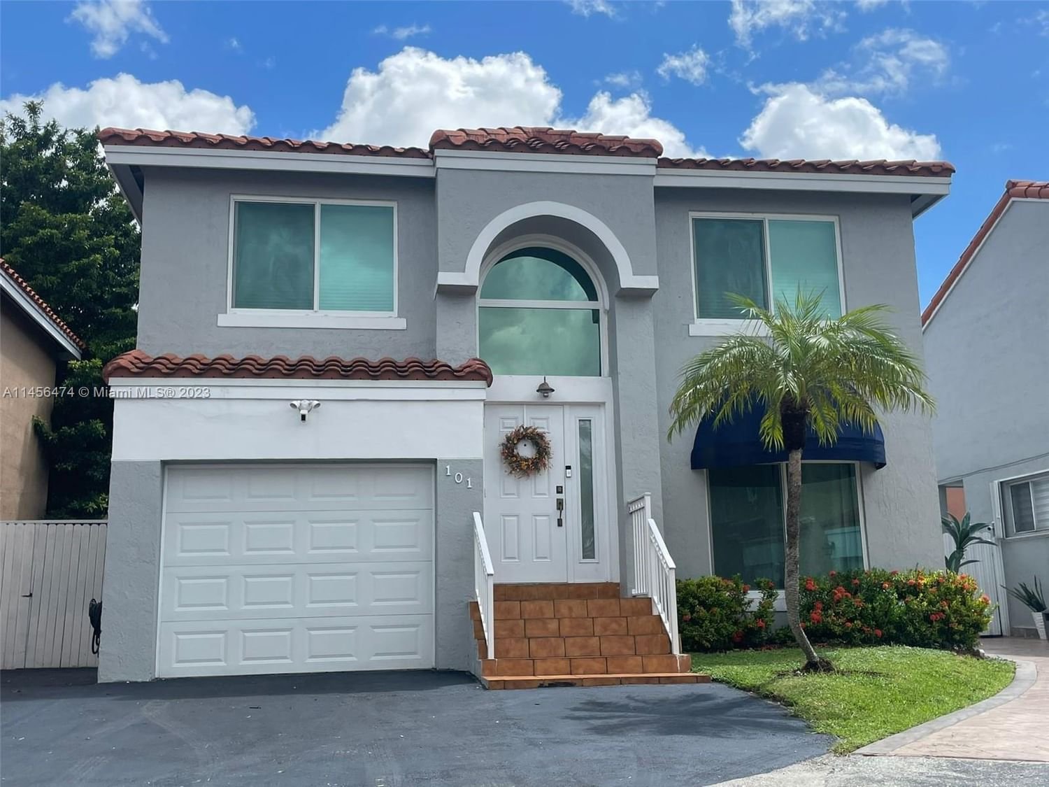 Real estate property located at 101 85th Pl, Miami-Dade County, Miami, FL