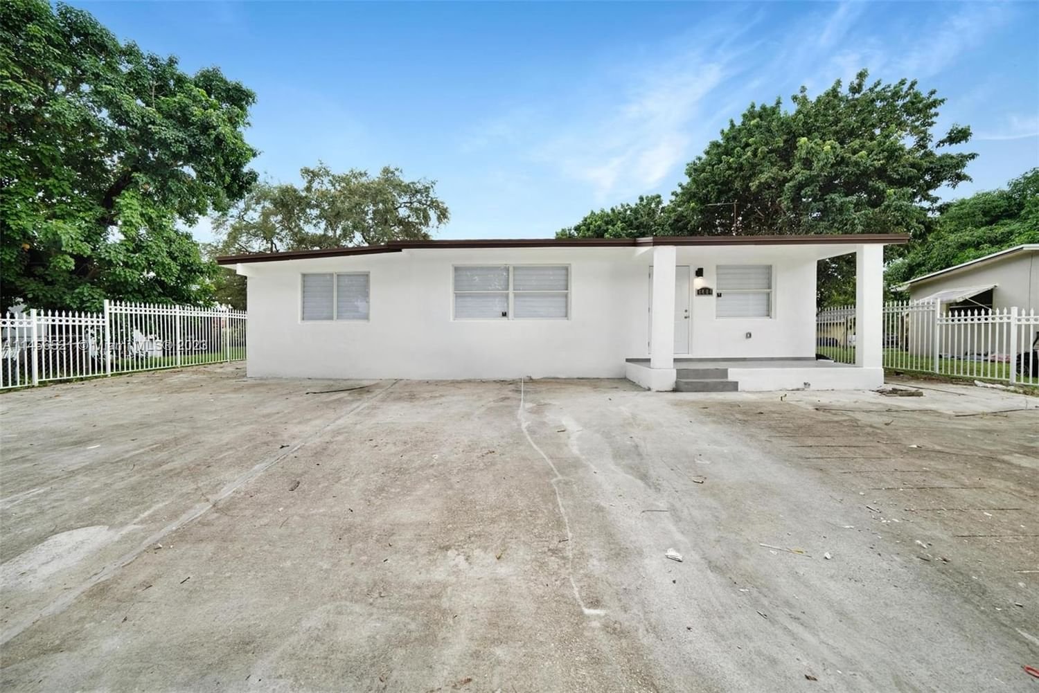 Real estate property located at 6404 Meade St, Broward County, LINWOOD GARDENS NO 2, Hollywood, FL