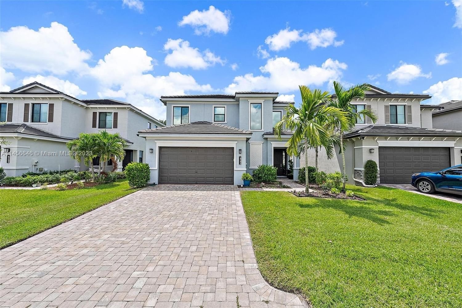 Real estate property located at 6191 Oceanaire Way, Palm Beach County, LANTANA FARMS PUD, Lake Worth, FL