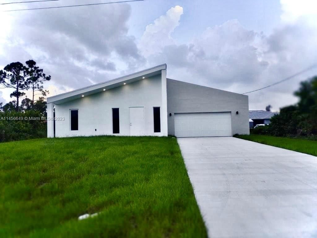 Real estate property located at 840 Carpenter ST E, Lee County, Lehigh Acres, Lehigh Acres, FL