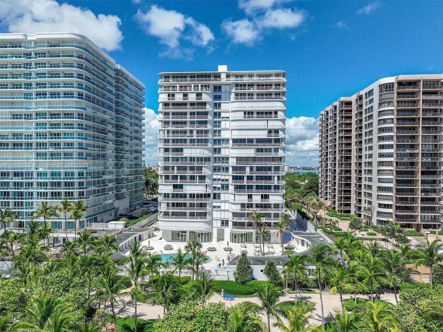 Real estate property located at 10155 Collins Ave #402, Miami-Dade County, BAL HARBOUR 101 CONDO, Bal Harbour, FL
