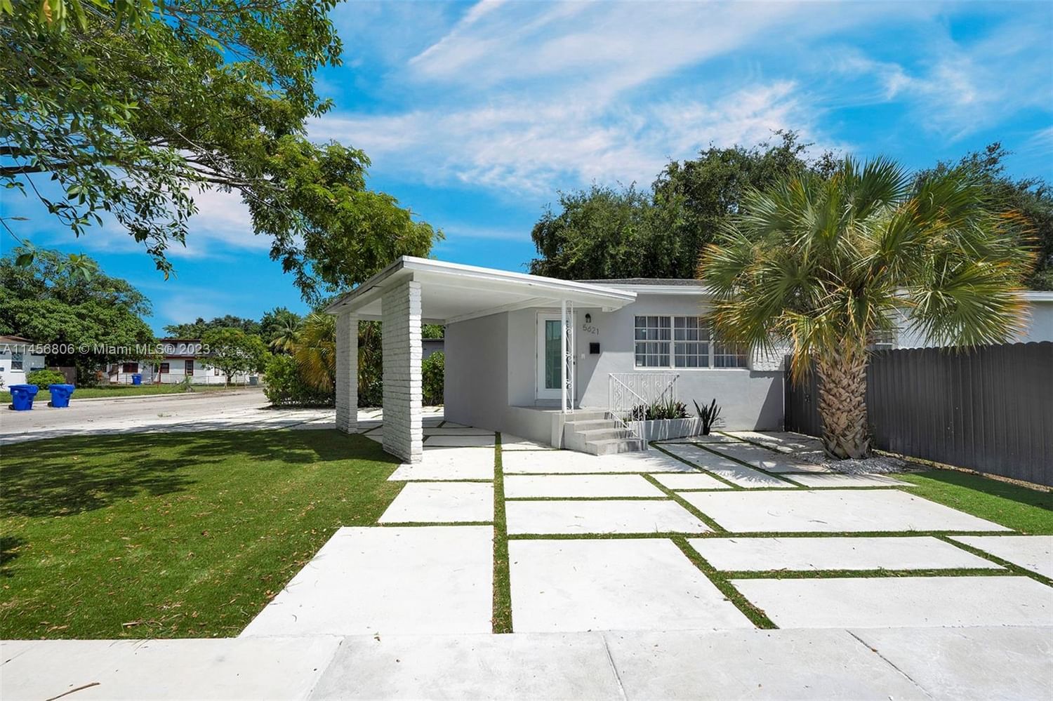 Real estate property located at 5621 10th Ave, Miami-Dade County, Miami