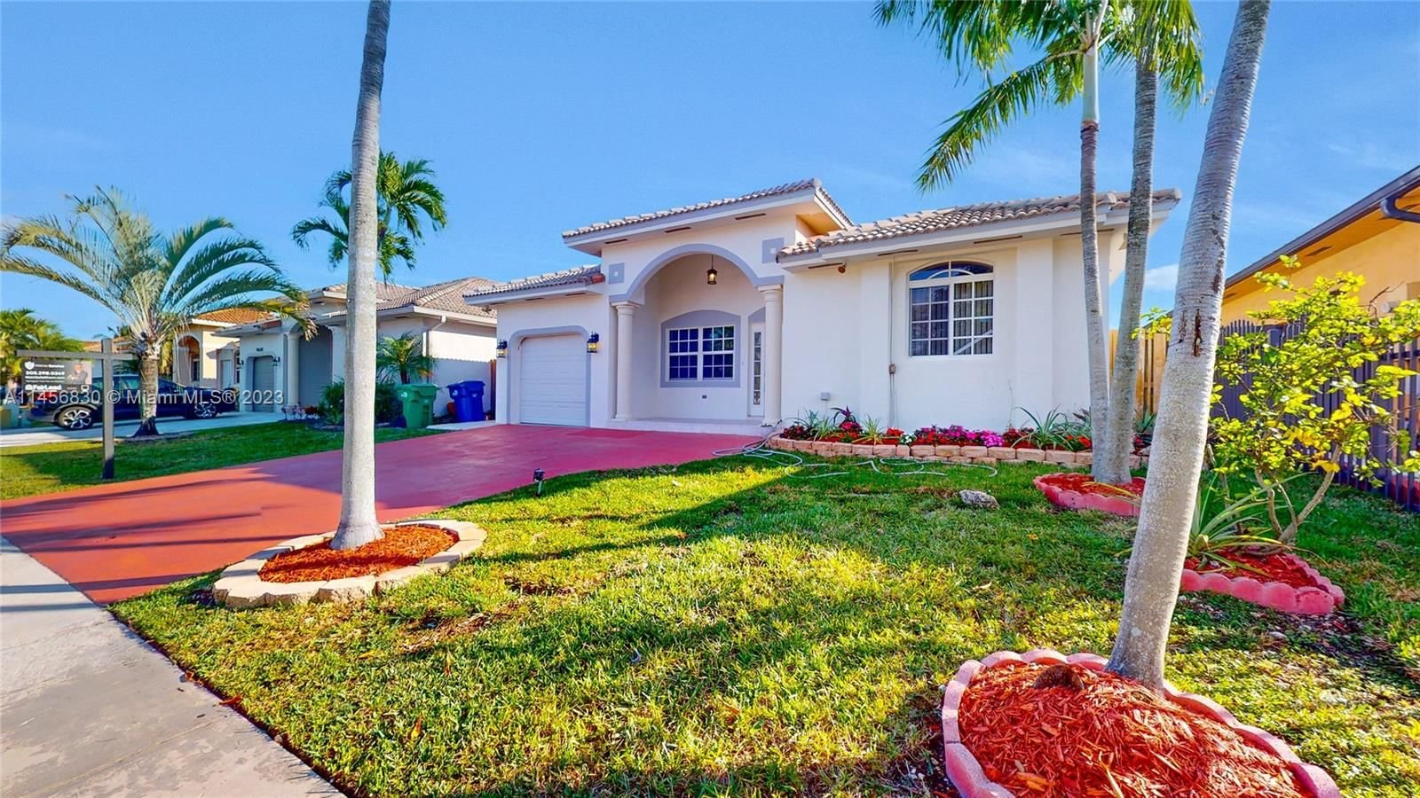 Real estate property located at 14640 180th St, Miami-Dade County, FC SUB, Miami, FL