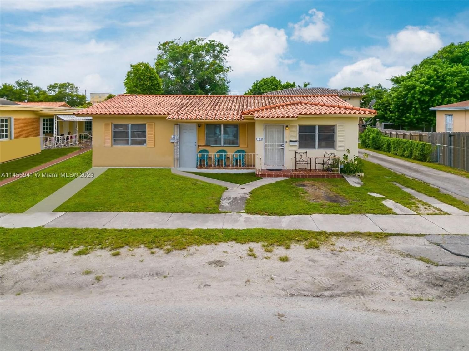 Real estate property located at 102 33rd Ave, Miami-Dade County, Miami, FL