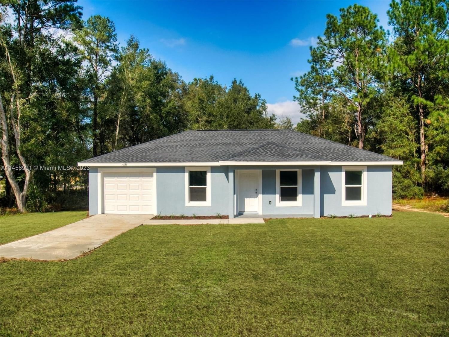 Real estate property located at 15011 25 Pl, Marion County, Ocala, FL