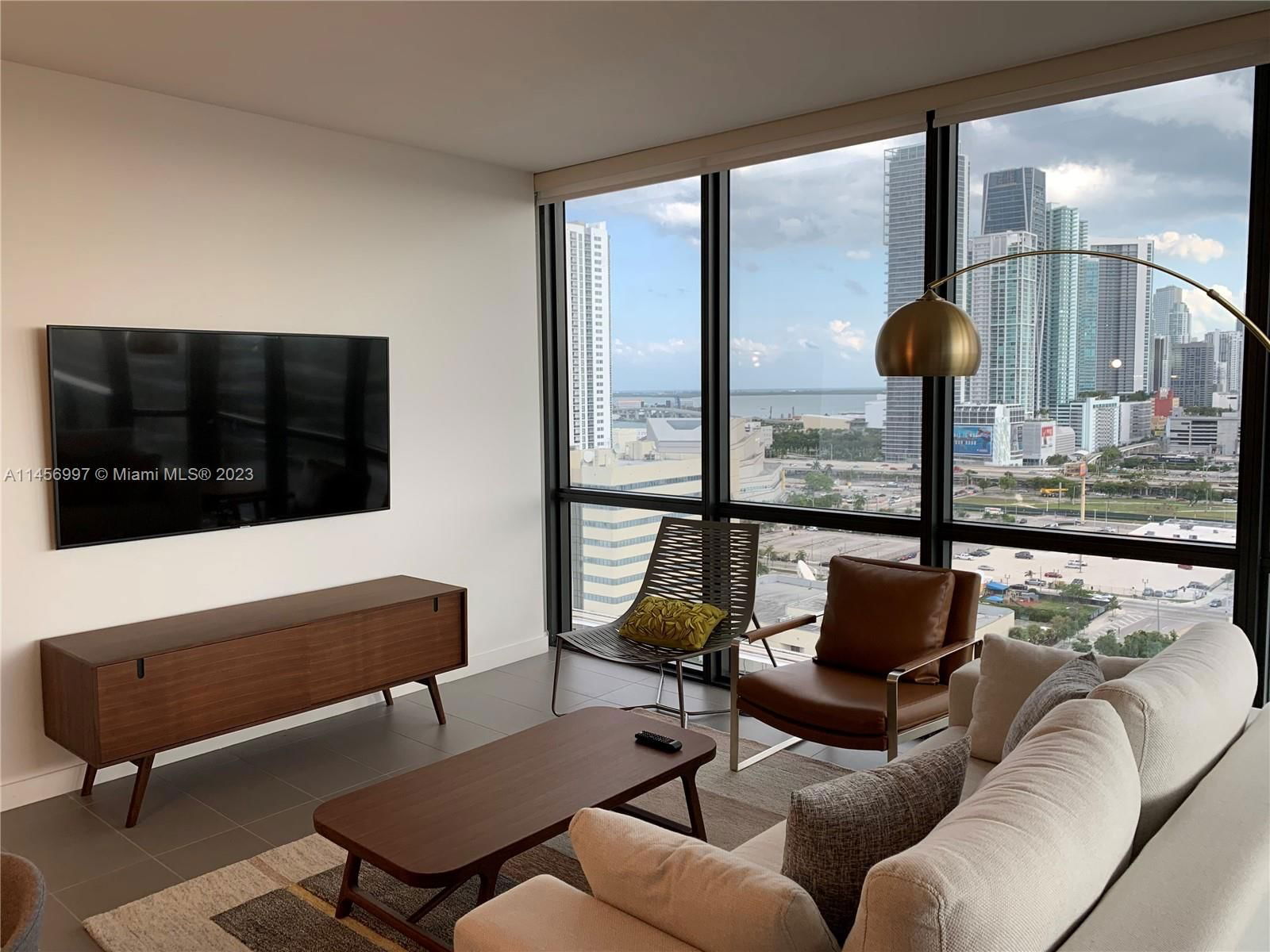 Real estate property located at 1600 1st Ave #1810, Miami-Dade, CANVAS CONDO, Miami, FL