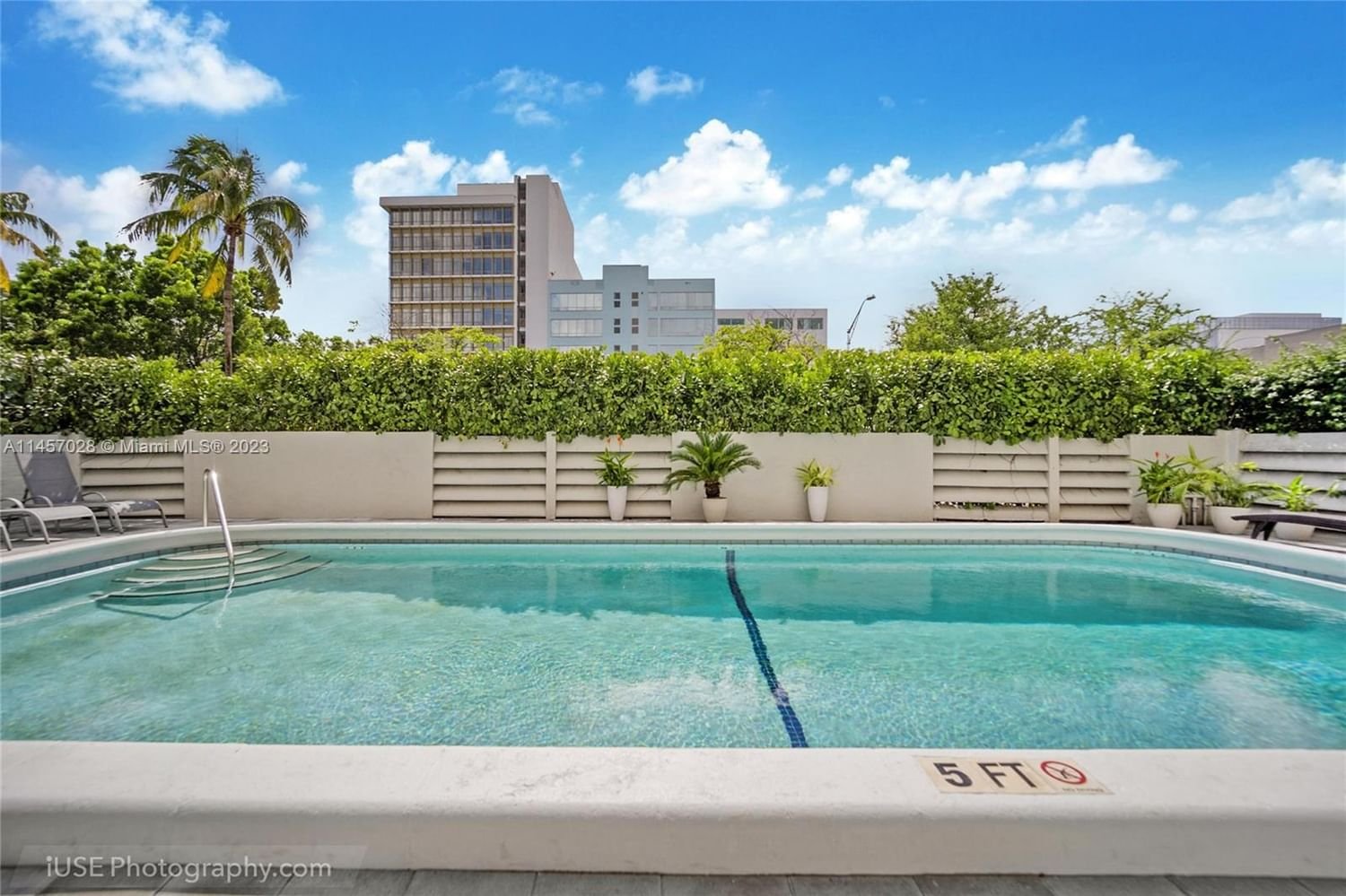 Real estate property located at 1698 Jefferson Ave #6, Miami-Dade County, JEFFERSONIAN CONDO, Miami Beach, FL