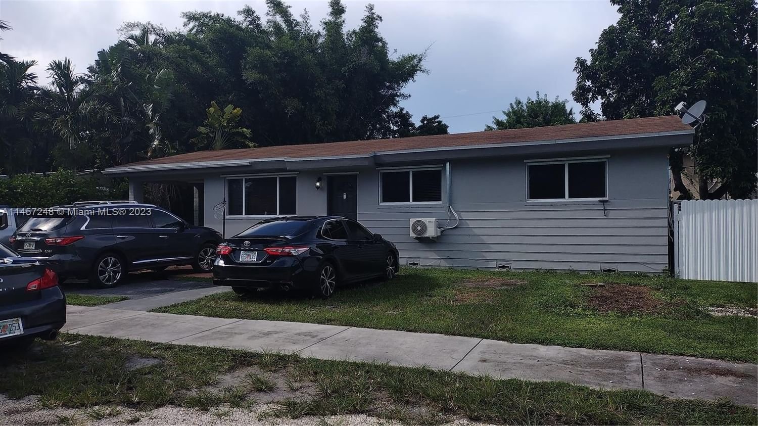 Real estate property located at 1141 112th St, Miami-Dade County, LAWNDALE 4TH ADDN, Miami, FL
