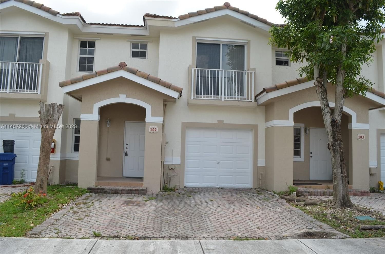 Real estate property located at 13990 260th St #102, Miami-Dade County, Homestead, FL