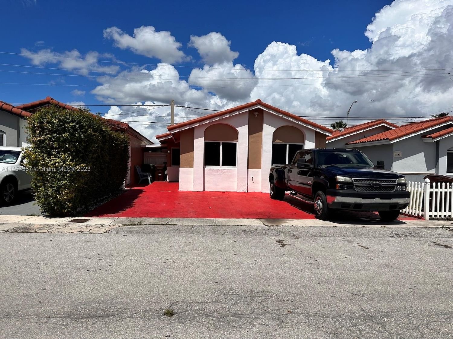Real estate property located at 2847 75th Ter, Miami-Dade County, AMEND PLAT EL PRADO COUNT, Hialeah, FL