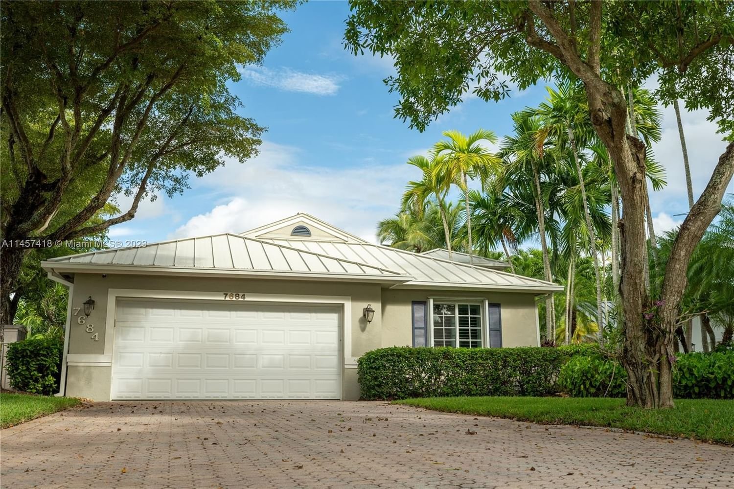 Real estate property located at 7684 160th Ave, Miami-Dade County, Miami, FL
