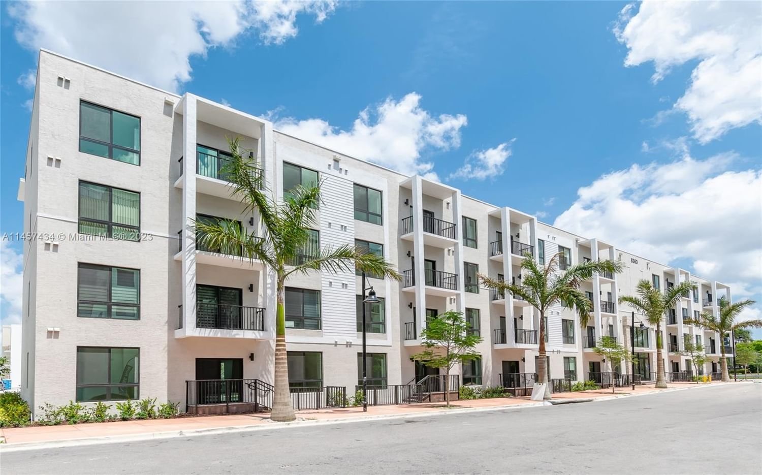 Real estate property located at 8363 41st St A-309, Miami-Dade County, URBANA AT THE RESIDENCES C, Doral, FL