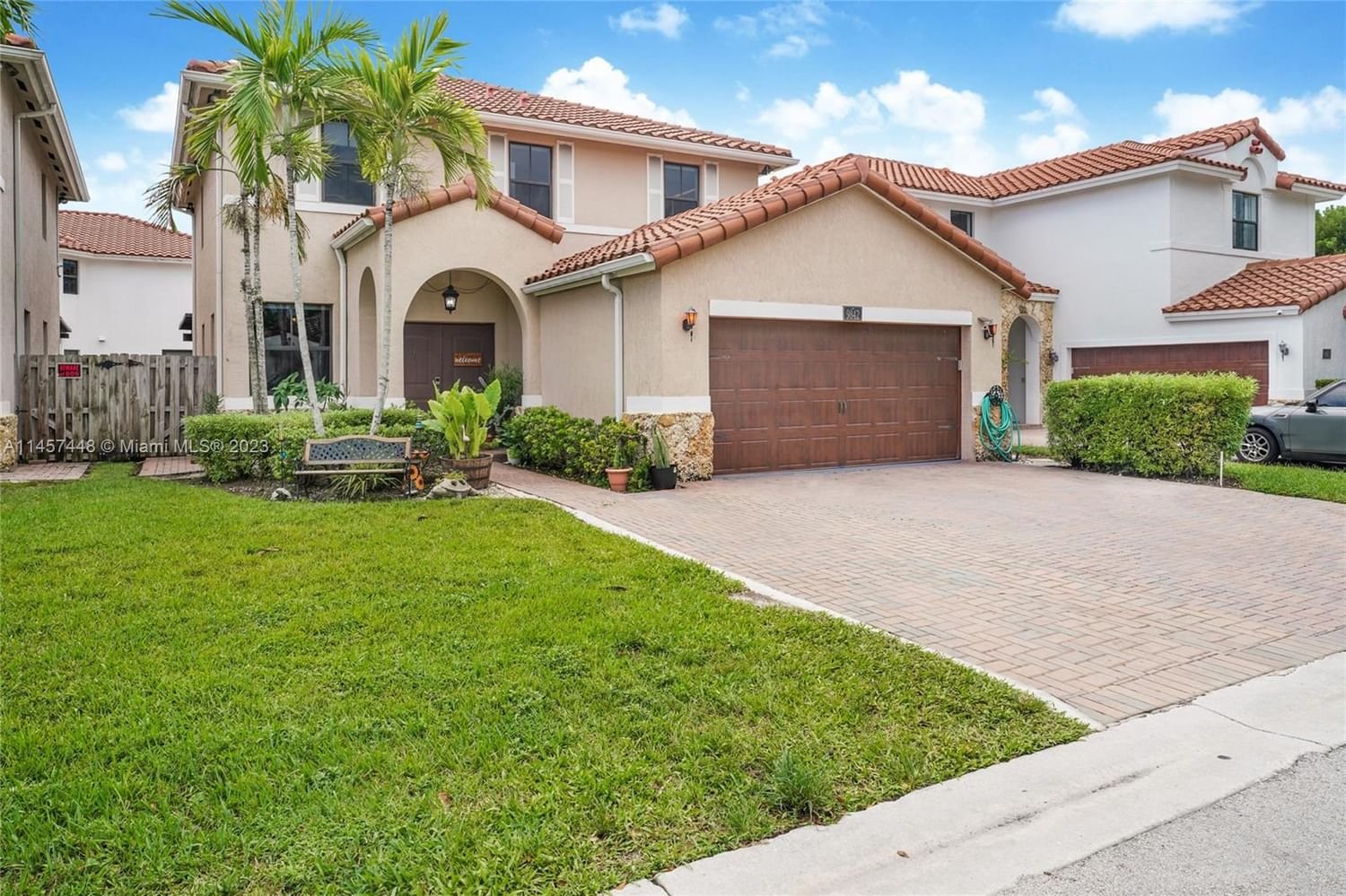 Real estate property located at 9842 9th St, Miami-Dade County, Miami, FL