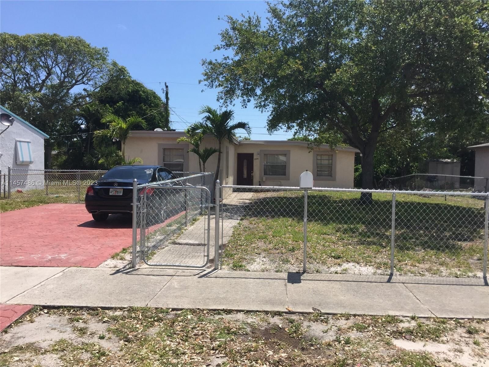 Real estate property located at 404 18th Ave, Broward County, DORSEY PARK THIRD ADD, Fort Lauderdale, FL