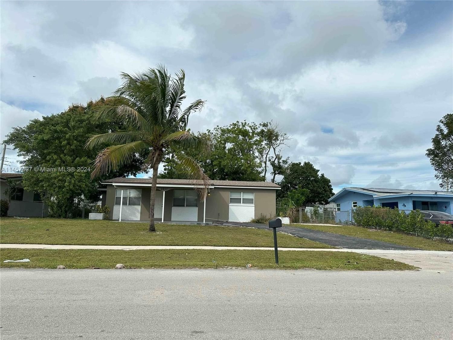 Real estate property located at 2833 6th St, Broward County, MELROSE MANOR, Fort Lauderdale, FL