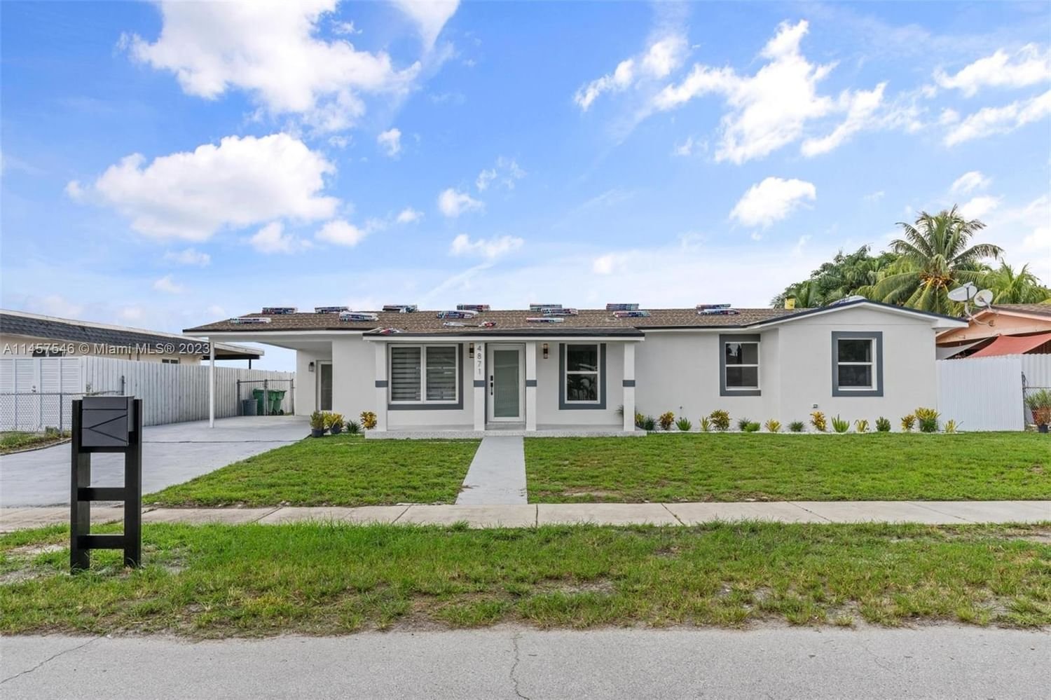 Real estate property located at , Miami-Dade County, MIAMI GARDENS MANOR SEC 4, Miami Gardens, FL