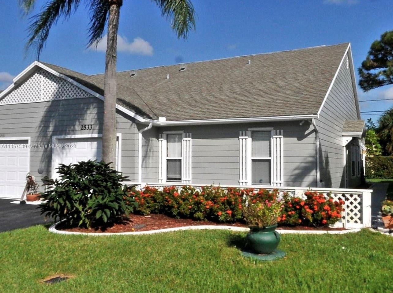 Real estate property located at 2533 Tropical East Cir, St Lucie County, Port St. Lucie, FL