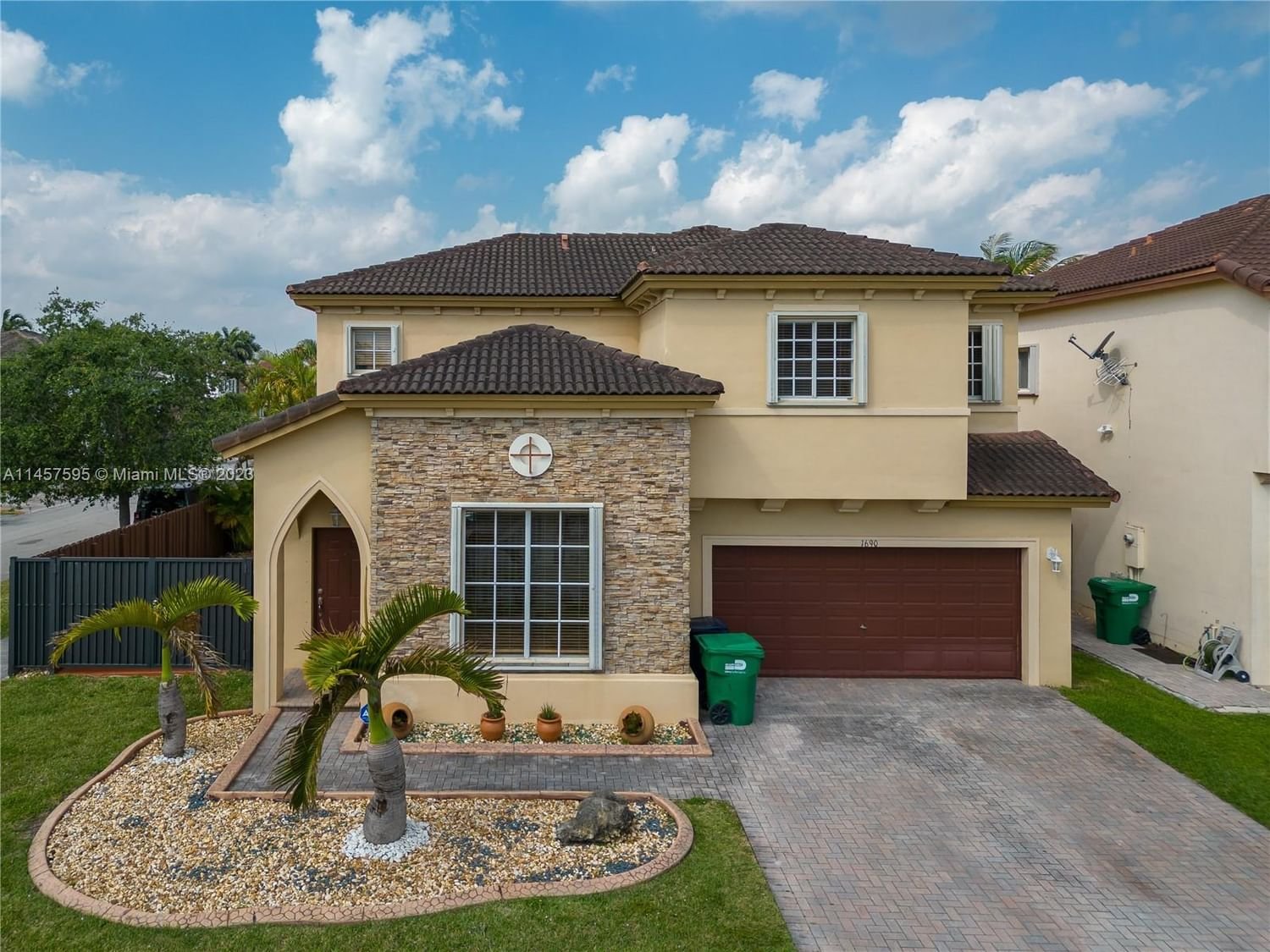 Real estate property located at 1690 154th Ave, Miami-Dade County, Miami, FL