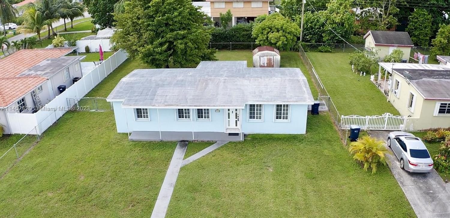 Real estate property located at 9960 41st St, Miami-Dade County, Miami, FL