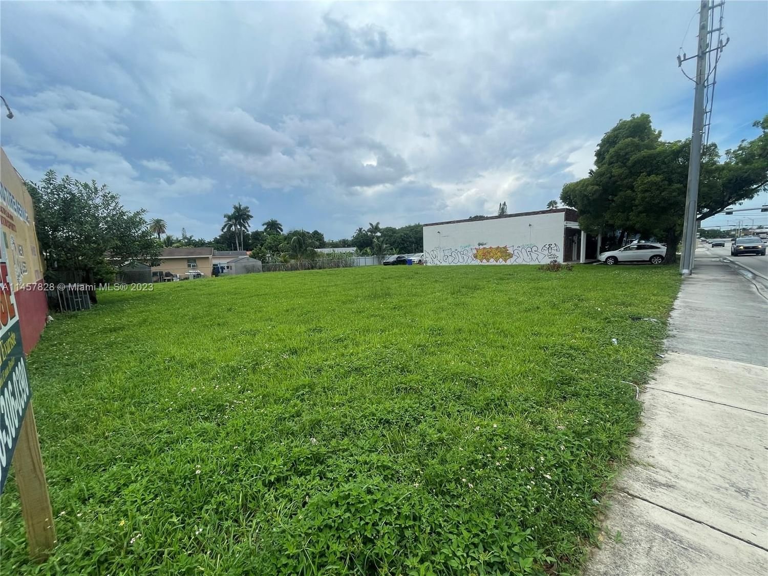 Real estate property located at W. DIXIE & NE 119th St., Miami-Dade County, BELLEVUE BISCAYNE, Miami, FL