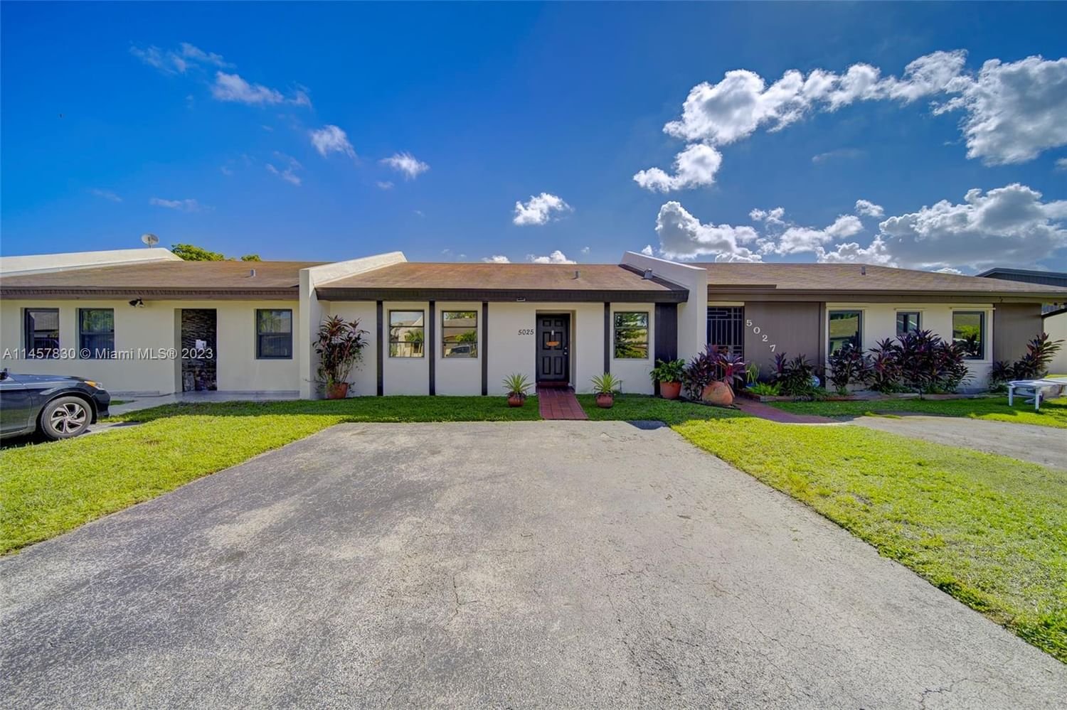 Real estate property located at 5025 139th Pl, Miami-Dade County, BENT TREE CENTER, Miami, FL