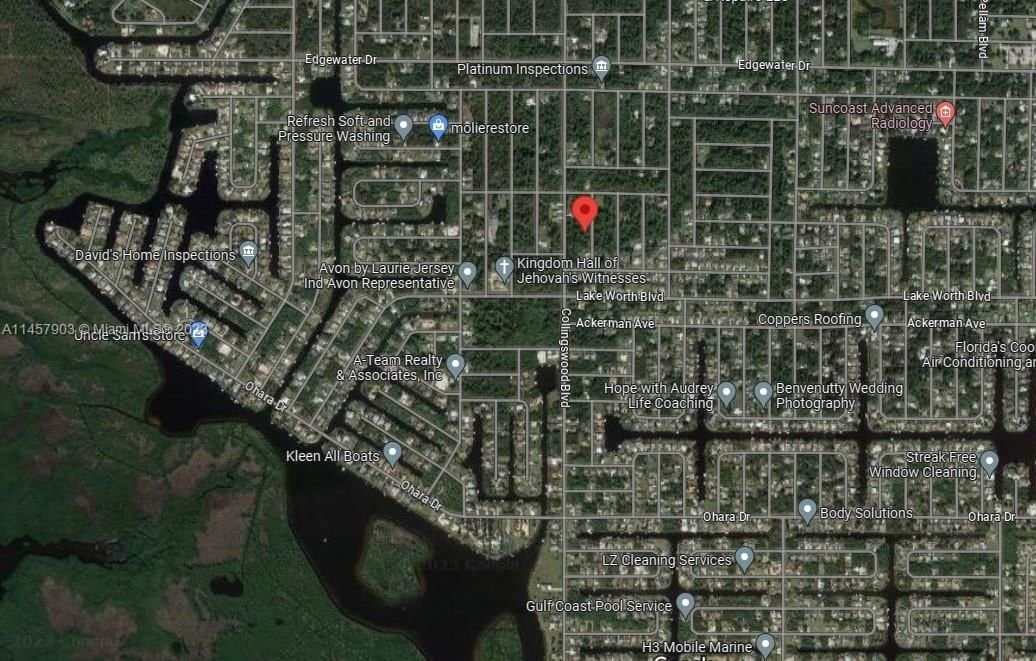 Real estate property located at 4195 TALHEIM ST, Charlotte County, no, Port Charlotte, FL