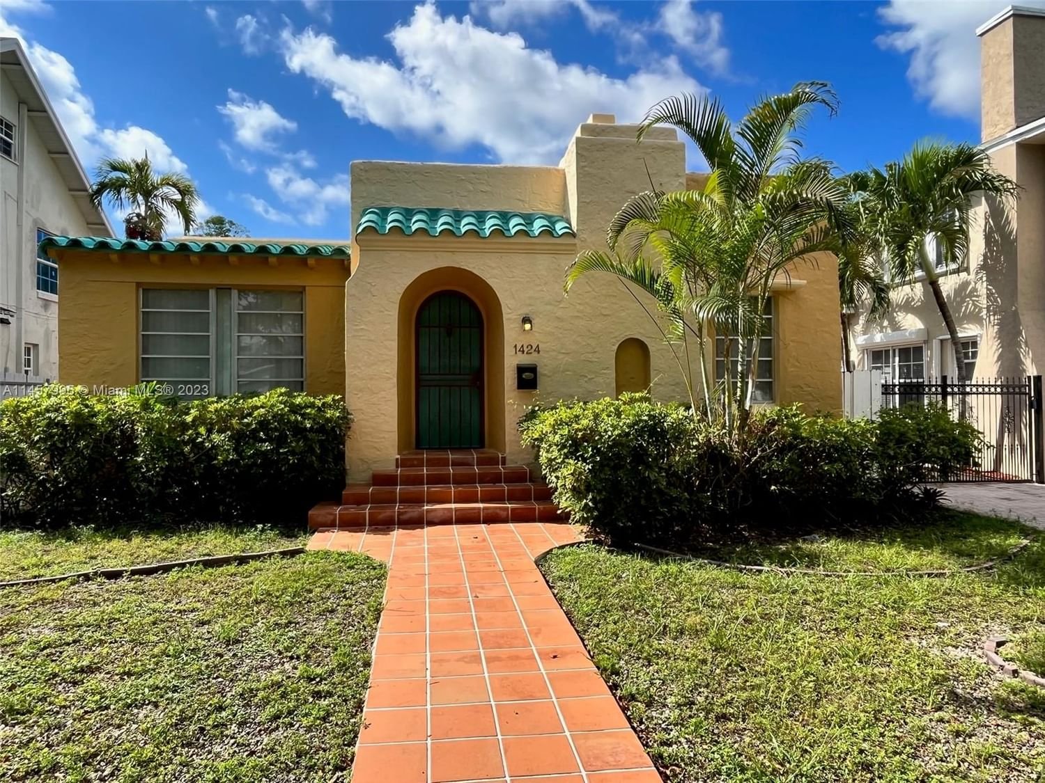 Real estate property located at 1424 11th St, Miami-Dade County, Miami, FL