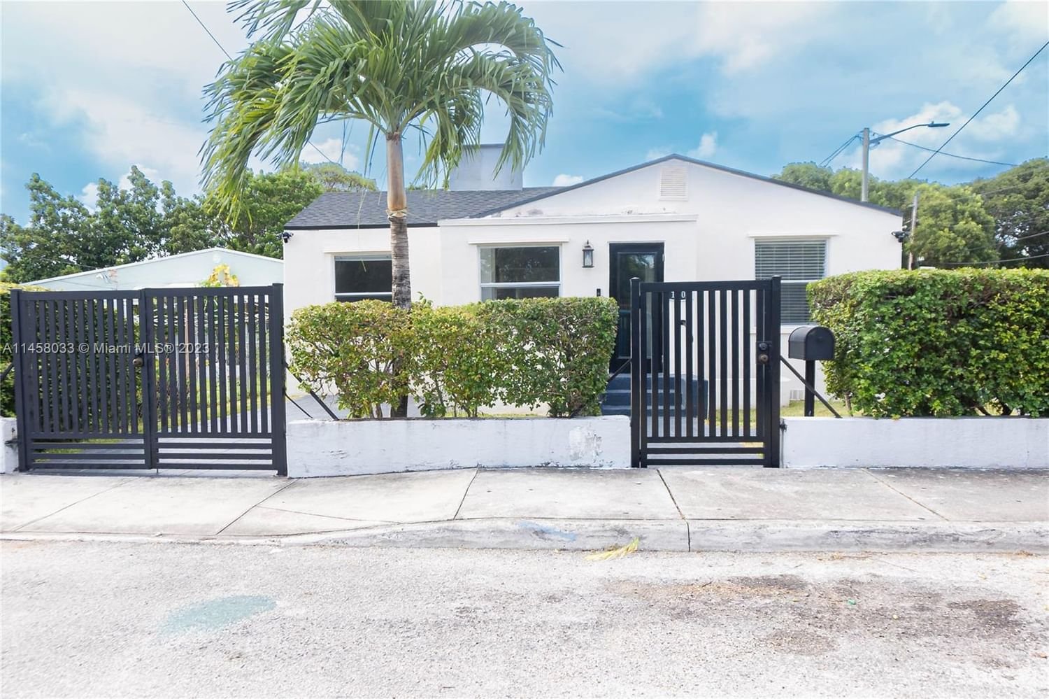 Real estate property located at 1101 30th St, Miami-Dade County, SANTA CLARA SUB, Miami, FL