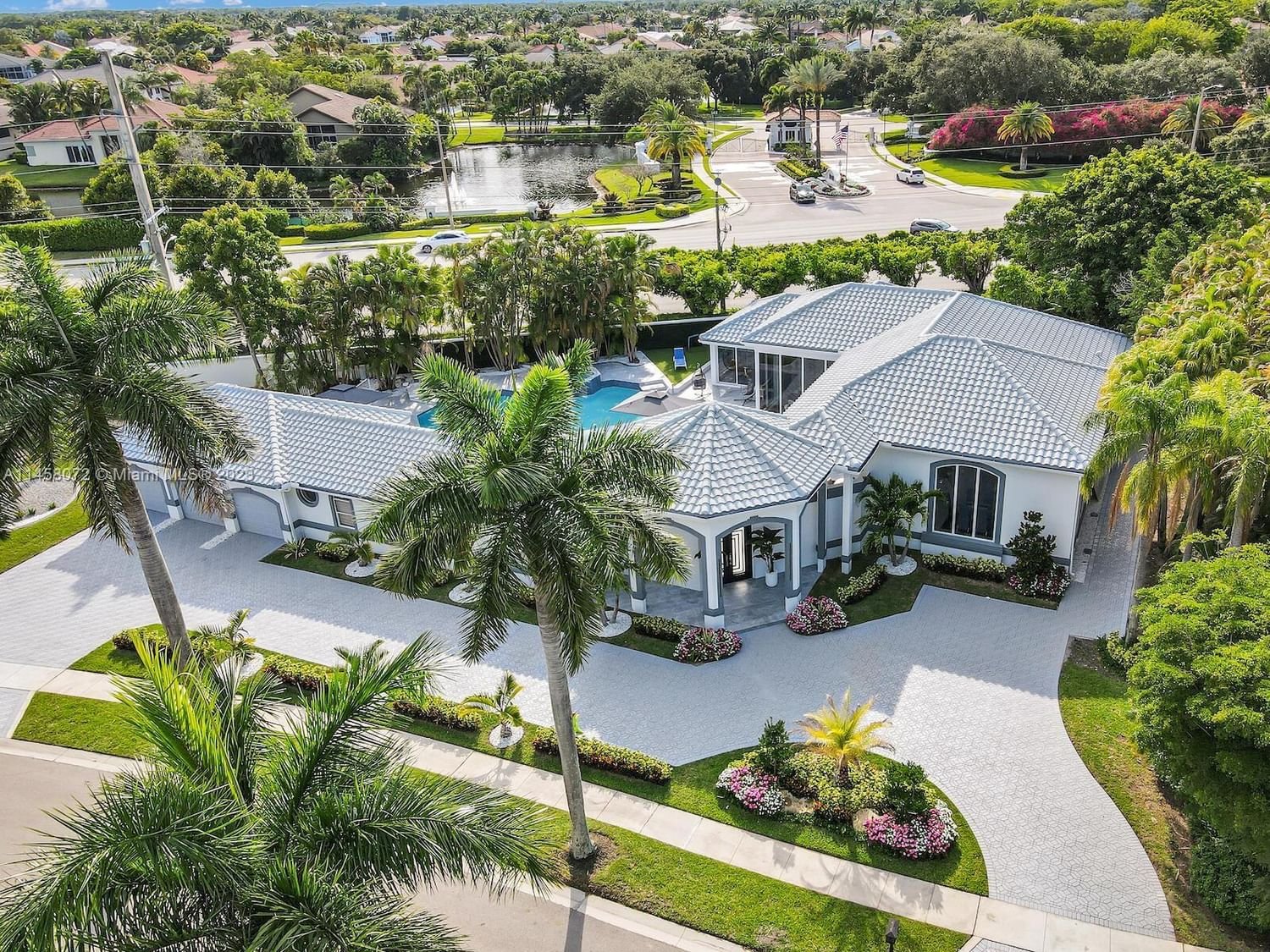 Real estate property located at 2673 64th Blvd, Palm Beach County, GRAND OAKS OF ARVIDA COUN, Boca Raton, FL