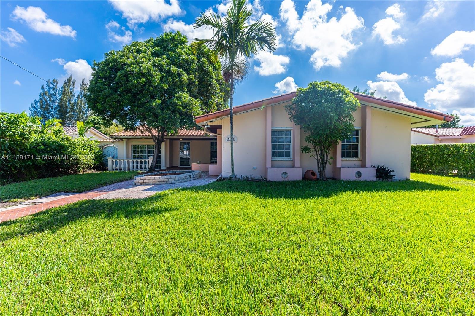 Real estate property located at 3105 124th Ct, Miami-Dade County, Miami, FL