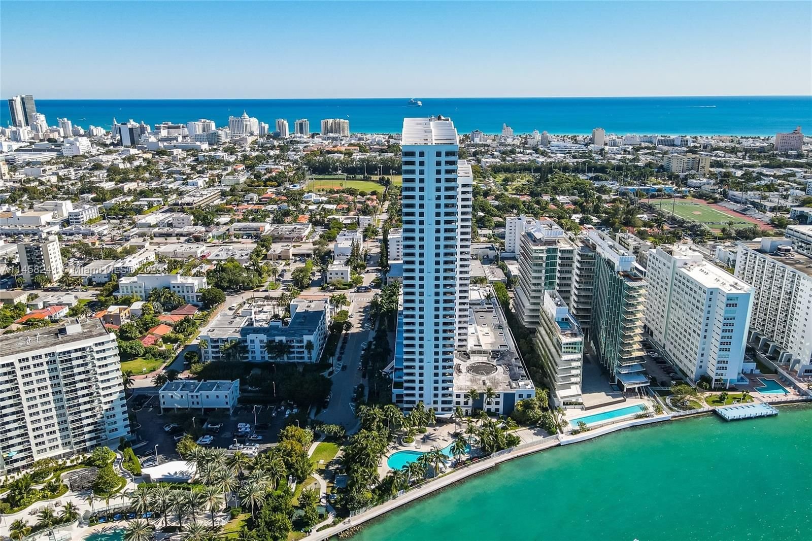 Real estate property located at 1330 West Ave #2504, Miami-Dade County, THE WAVERLY AT SOUTH BEAC, Miami Beach, FL