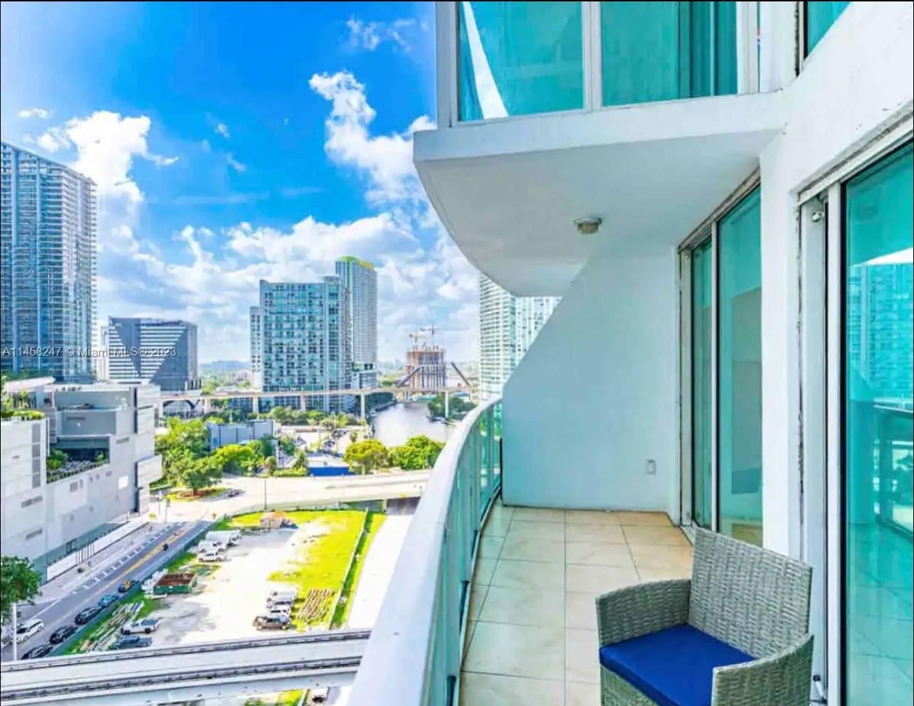 Real estate property located at 41 5th St #908, Miami-Dade County, BRICKELL ON THE RIVER S T, Miami, FL