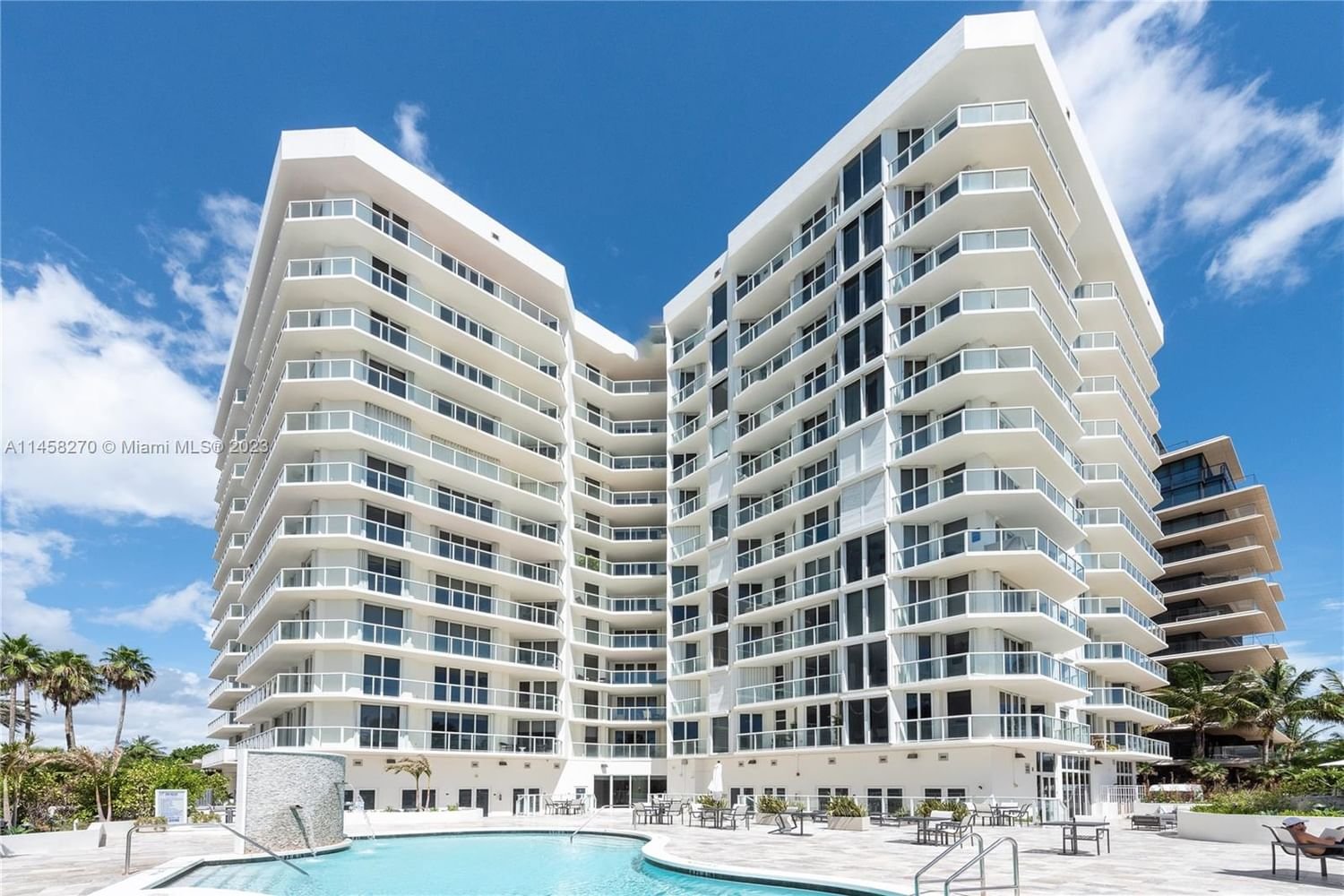 Real estate property located at 8925 Collins Ave #9F, Miami-Dade County, MIRAGE CONDO, Surfside, FL