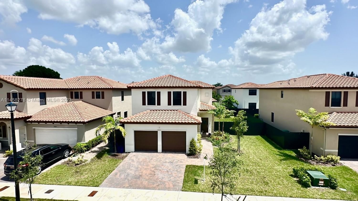 Real estate property located at 11883 234 ln, Miami-Dade County, SILVER PALM NORTH, Homestead, FL