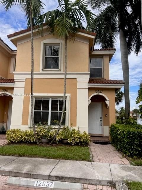 Real estate property located at 12937 31 ST CT #142, Broward County, Melrose Point, Miramar, FL