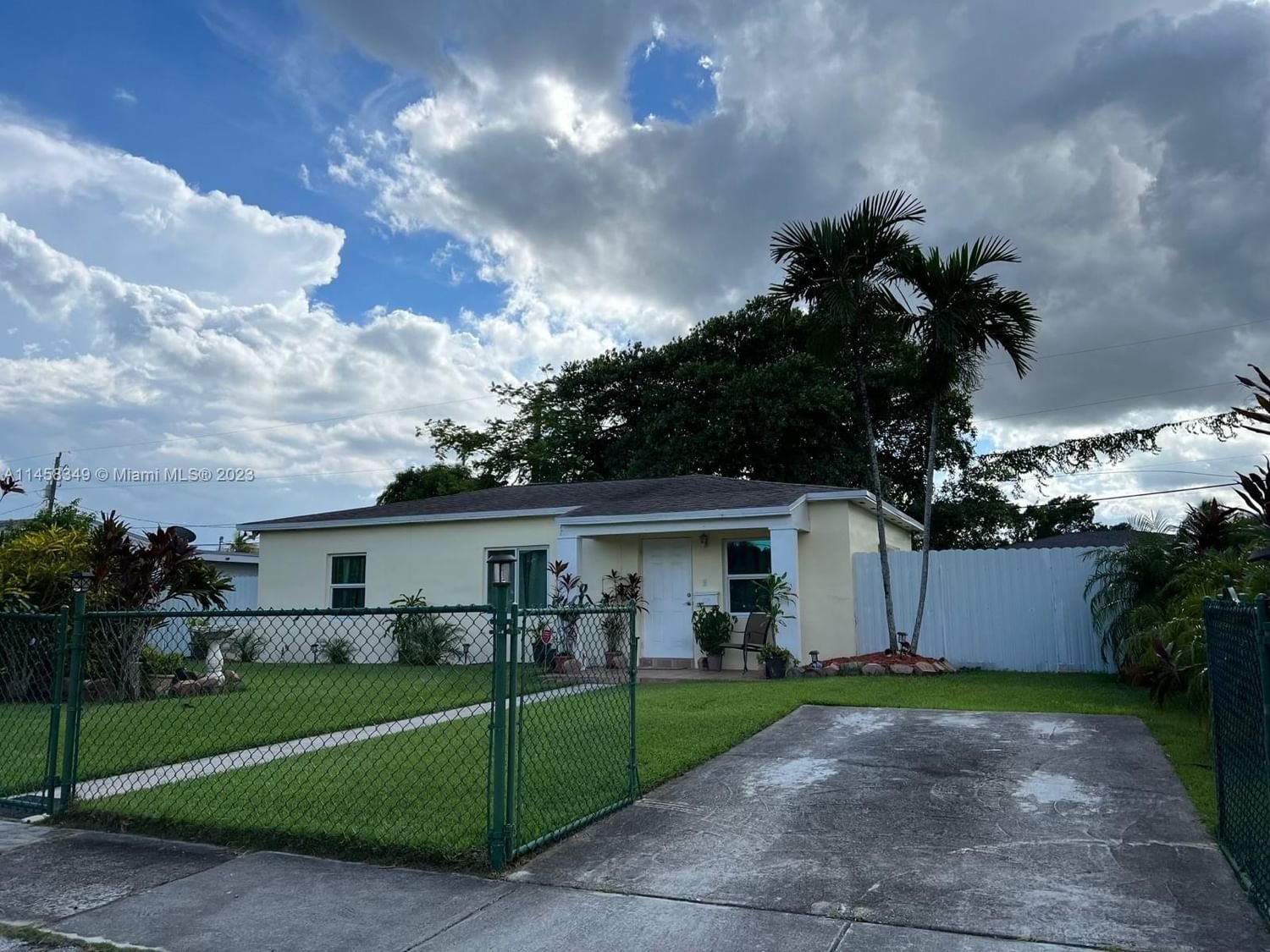 Real estate property located at 14660 Polk St, Miami-Dade County, RICHMOND HEIGHTS, Miami, FL