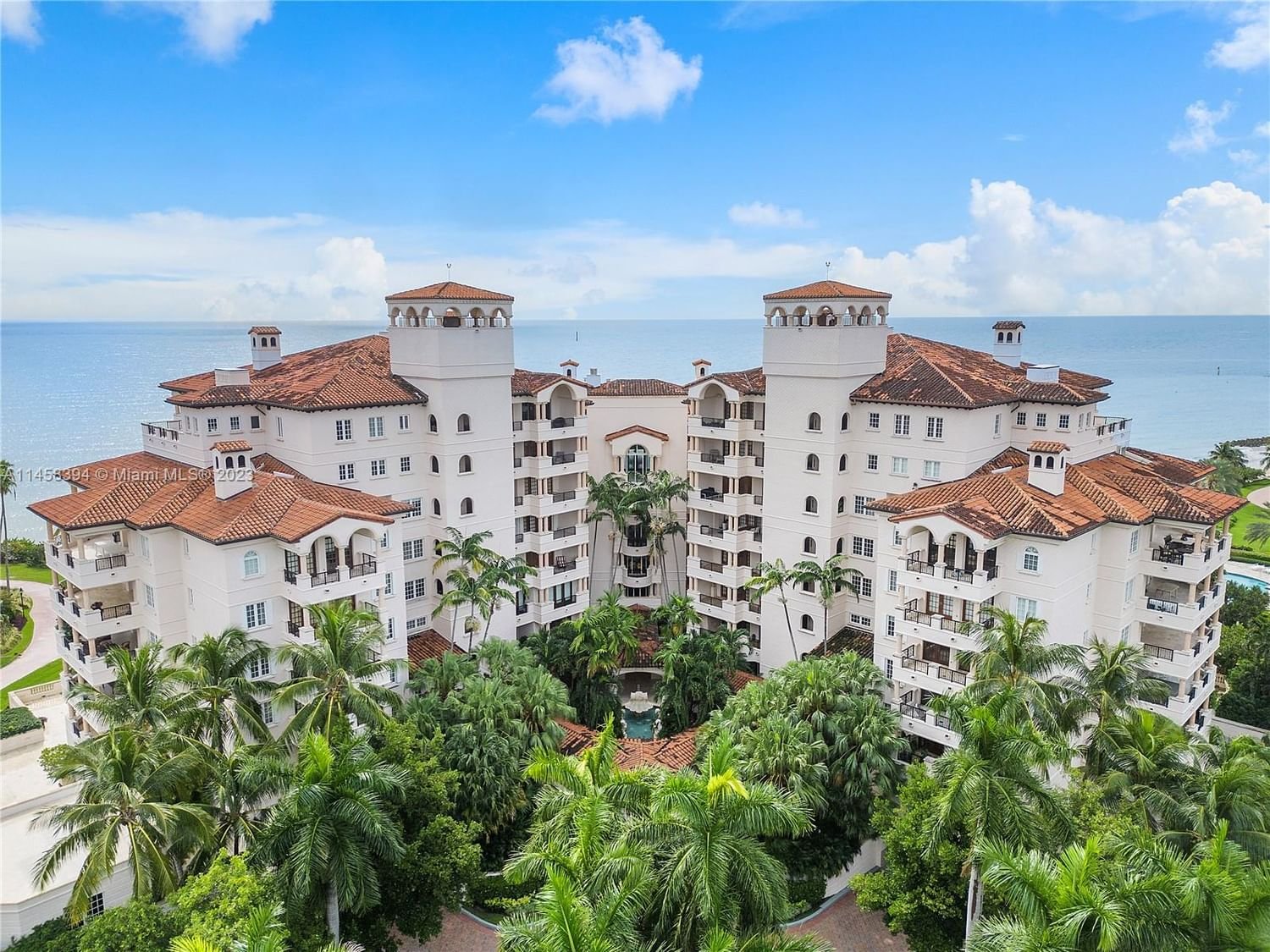 Real estate property located at 7433 Fisher Island Dr #7433, Miami-Dade County, 7400 OCEANSIDE AT FISHER, Miami Beach, FL